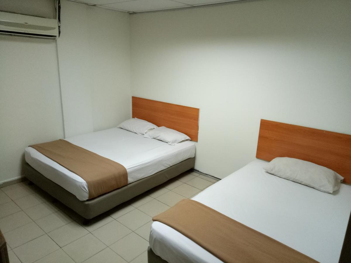 Hotel Hibiscus City  Kuala Lumpur Buitenkant foto