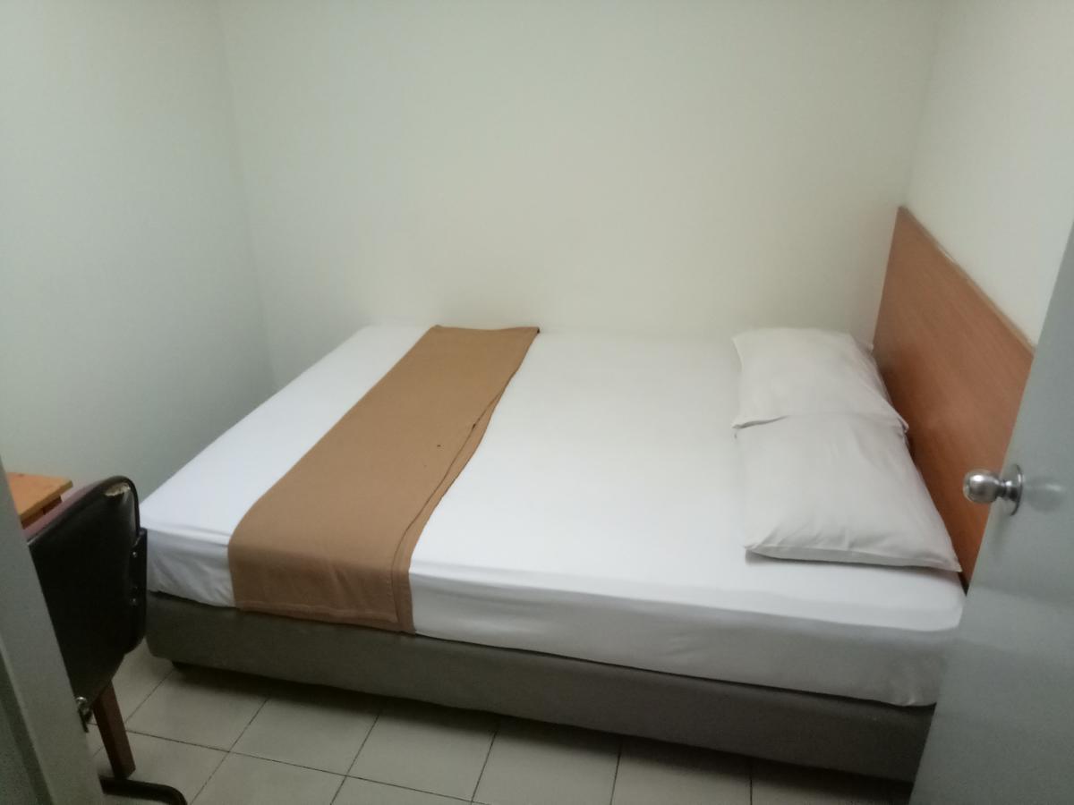 Hotel Hibiscus City  Kuala Lumpur Buitenkant foto